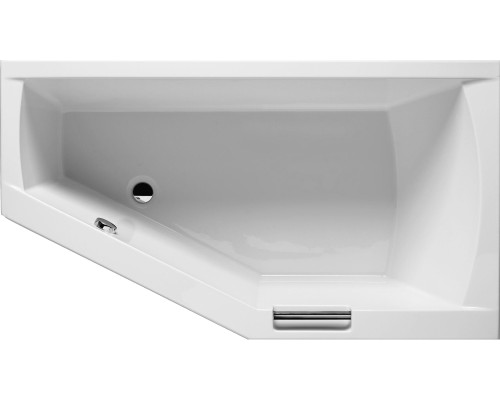 Асимметричная ванна Riho Geta 170x90 L левая BA8900500000000