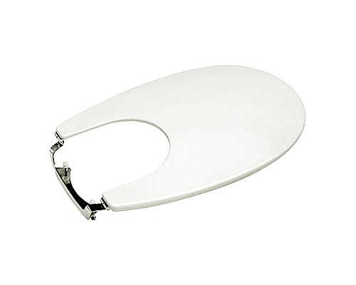 Крышка для биде Roca Victoria 806390004 петли хром