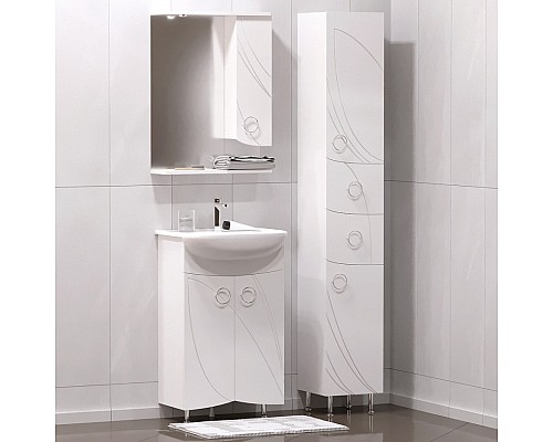 Раковина Corozo Уют 55 SD-00000065