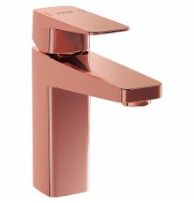 Смеситель для раковины Vitra Root Square Медь