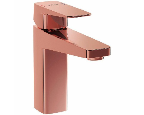 Смеситель для раковины Vitra Root Square Медь