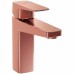 Смеситель для раковины Vitra Root Square Медь