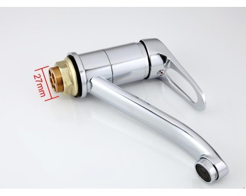 Смеситель для кухни Frap H13 F4513-2 Хром