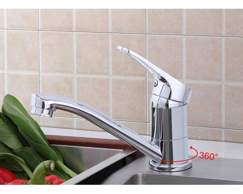 Смеситель для кухни Frap H13 F4513-2 Хром