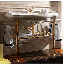 Консоль под раковину Kerasan Retro 730091