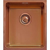 Кухонная мойка Seaman Eco Roma SMR-4438A-RB.A Красная бронза