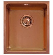 Кухонная мойка Seaman Eco Roma SMR-4438A-RB.A Красная бронза