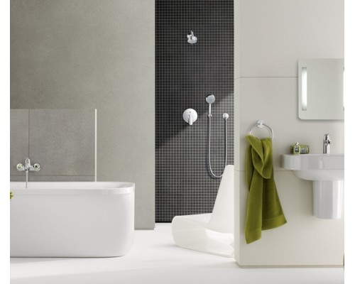 Душевой кронштейн Grohe 200 мм