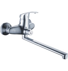 Смеситель для ванны Cron CN2221 универсальный Хром