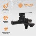 Душевая система Orange Aristo Черная