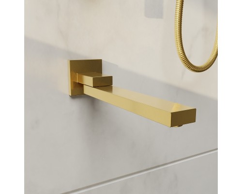 Душевая система RGW Shower Panels SP-56G 51140856-06 Золото