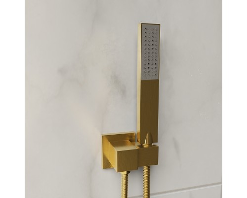 Душевая система RGW Shower Panels SP-56G 51140856-06 Золото