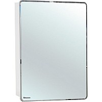 Зеркальный шкаф Bellezza Джела 60 R 4619809001017 R Белый