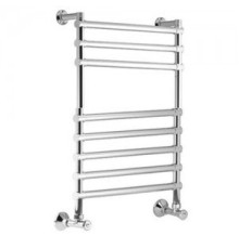 Полотенцесушитель водяной, хром, Margaroli Sole 4644708CRN