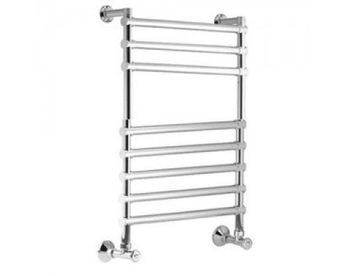 Полотенцесушитель водяной, хром, Margaroli Sole 4644708CRN