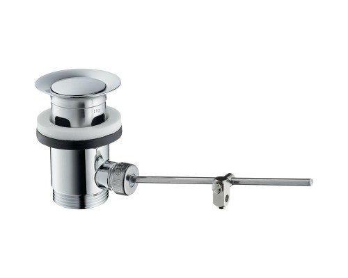 Донный клапан Hansgrohe Хром