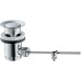 Донный клапан Hansgrohe Хром