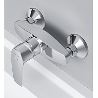 Смеситель для душа AM.PM Gem F9020000 120 мм