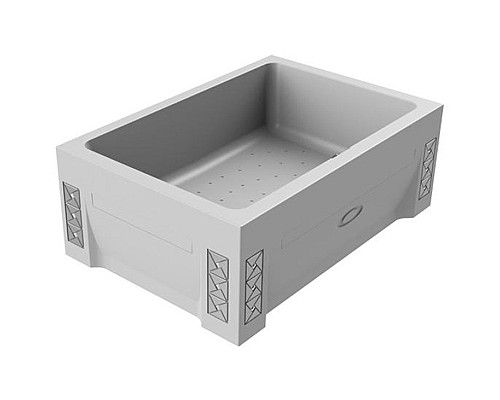 Акриловый поддон для душа Radomir Верчелли 119x81x45 R 1-11-0-2-0-013 Белый