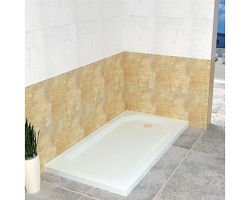 Акриловый поддон для душа RGW Acrylic Style 140x80 16183814-11 Белый