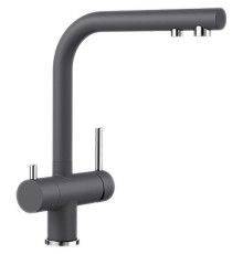 Смеситель для кухни Blanco Fontas II 525146 Темная скала