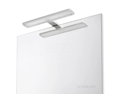 Зеркало Roca The Gap 45 ZRU9000090 со светильником 