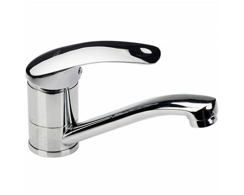 Смеситель для кухни Сантаком StOmega 3304-3 Хром