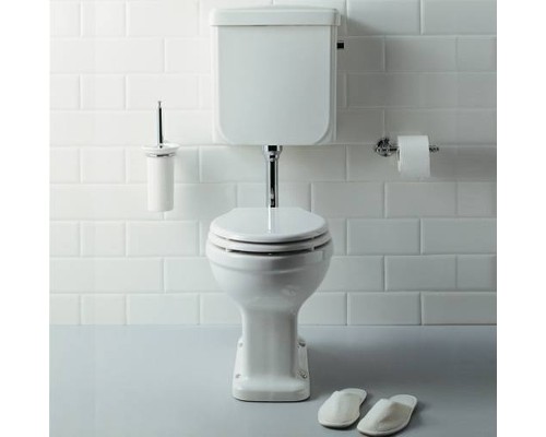 Унитаз Simas Londra LO901bi приставной без бачка и сиденья