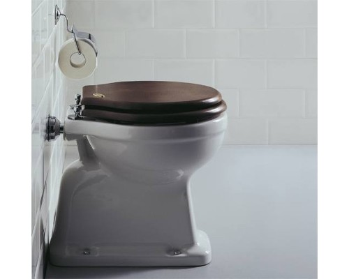 Унитаз Simas Londra LO901bi приставной без бачка и сиденья