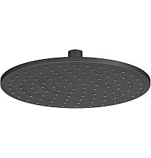 Верхний душ Omnires Slimline WG125CAT Антрацит