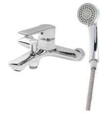 Смеситель для ванны Agger Clean Хром