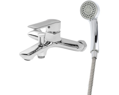 Смеситель для ванны Agger Clean Хром