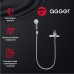 Смеситель для ванны Agger Clean Хром
