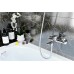 Смеситель для ванны Agger Clean Хром