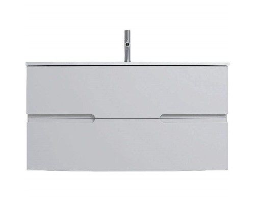 Тумба под раковину Jacob Delafon Nona 120 EB1890RU-G1C подвесная Белая глянцевая