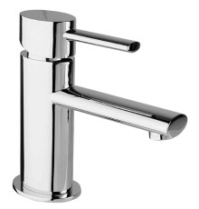 Смеситель на раковину Cezares OVER-LSM1-01-Cr-W0