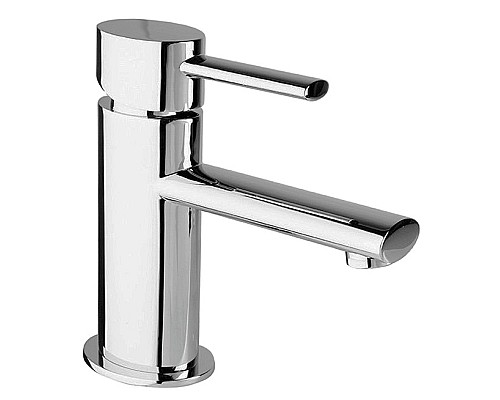 Смеситель на раковину Cezares OVER-LSM1-01-Cr-W0