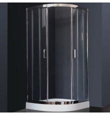 Душевой уголок Royal Bath HKD 100х100 RB100 HKD-T-CH без поддона Хром