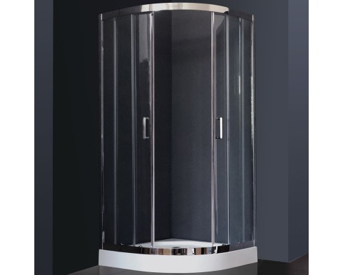 Душевой уголок Royal Bath HKD 100х100 RB100 HKD-T-CH без поддона Хром
