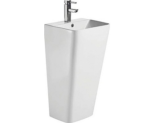 Раковина CeramaLux 44 G-302 Белая