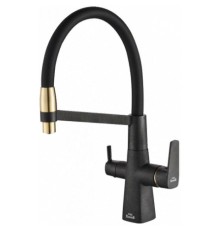 Смеситель для кухни ZORG Steel Hammer