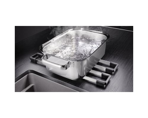 Кухонная мойка Blanco Etagon 500-U Нержавеющая сталь с зеркальной полировкой