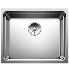 Кухонная мойка Blanco Etagon 500-U Нержавеющая сталь с зеркальной полировкой