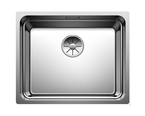 Кухонная мойка Blanco Etagon 500-U Нержавеющая сталь с зеркальной полировкой