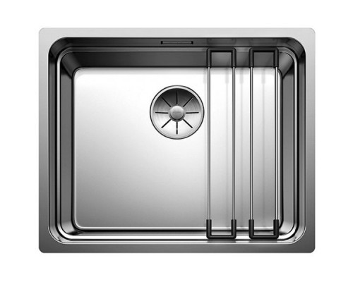 Кухонная мойка Blanco Etagon 500-U Нержавеющая сталь с зеркальной полировкой