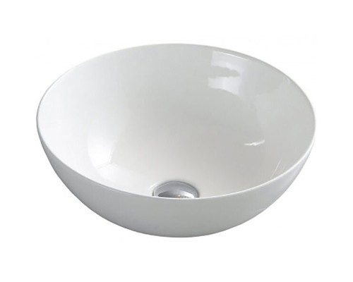 Раковина-чаша Velvex 40 104MW Белая