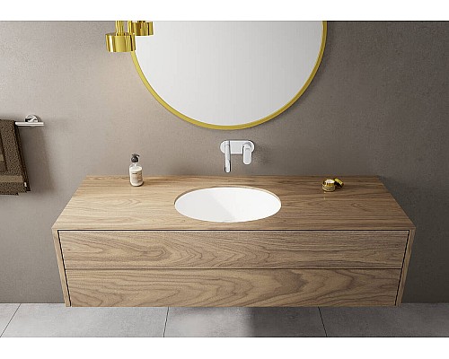 Смеситель для раковины Hansgrohe Vernis Blend 71576000 Хром