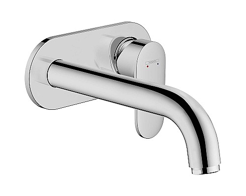 Смеситель для раковины Hansgrohe Vernis Blend 71576000 Хром