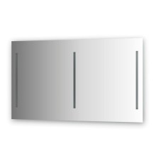 Зеркало Evoform Ledline 75х130 с подсветкой