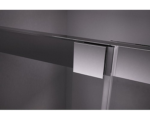 Душевой уголок Ravak Matrix 1WV77C00Z1 9090 блестящий прозрачный